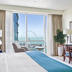 Lejlighedshotel Blue Tower The Walk Jbr, Dubai