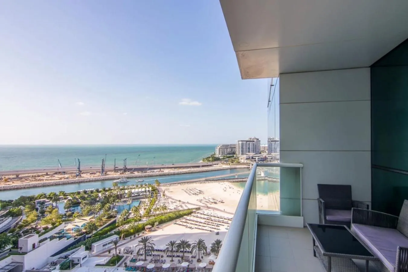 Al Bateen Residences, Jbr- Stunning 2-Br Apartment With Sea View Dubai United Arab Emirates