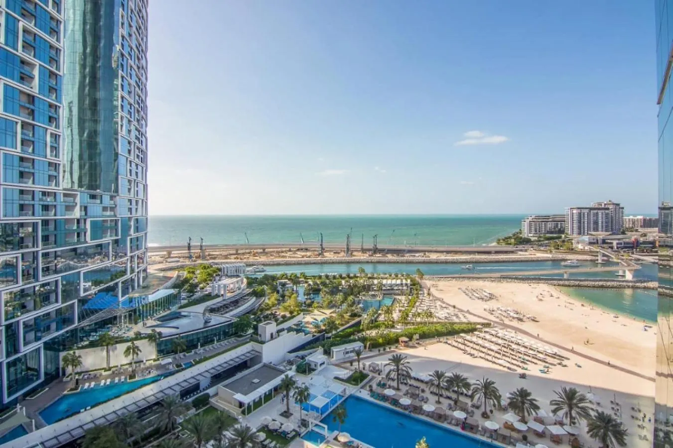 Al Bateen Residences, Jbr- Stunning 2-Br Apartment With Sea View Dubai United Arab Emirates