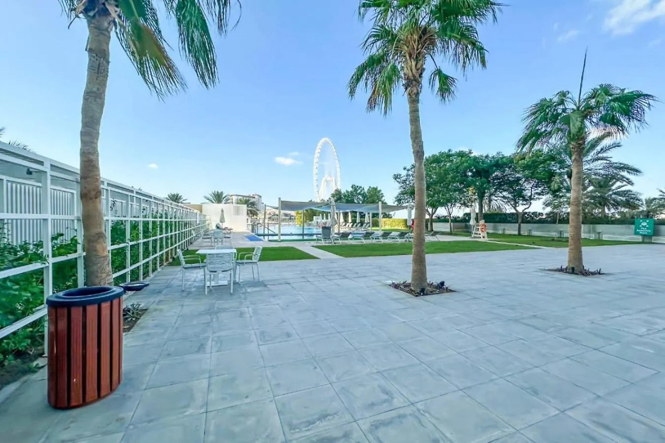 Al Bateen Residences, Jbr- Stunning 2-Br Apartment With Sea View Dubai 0*,