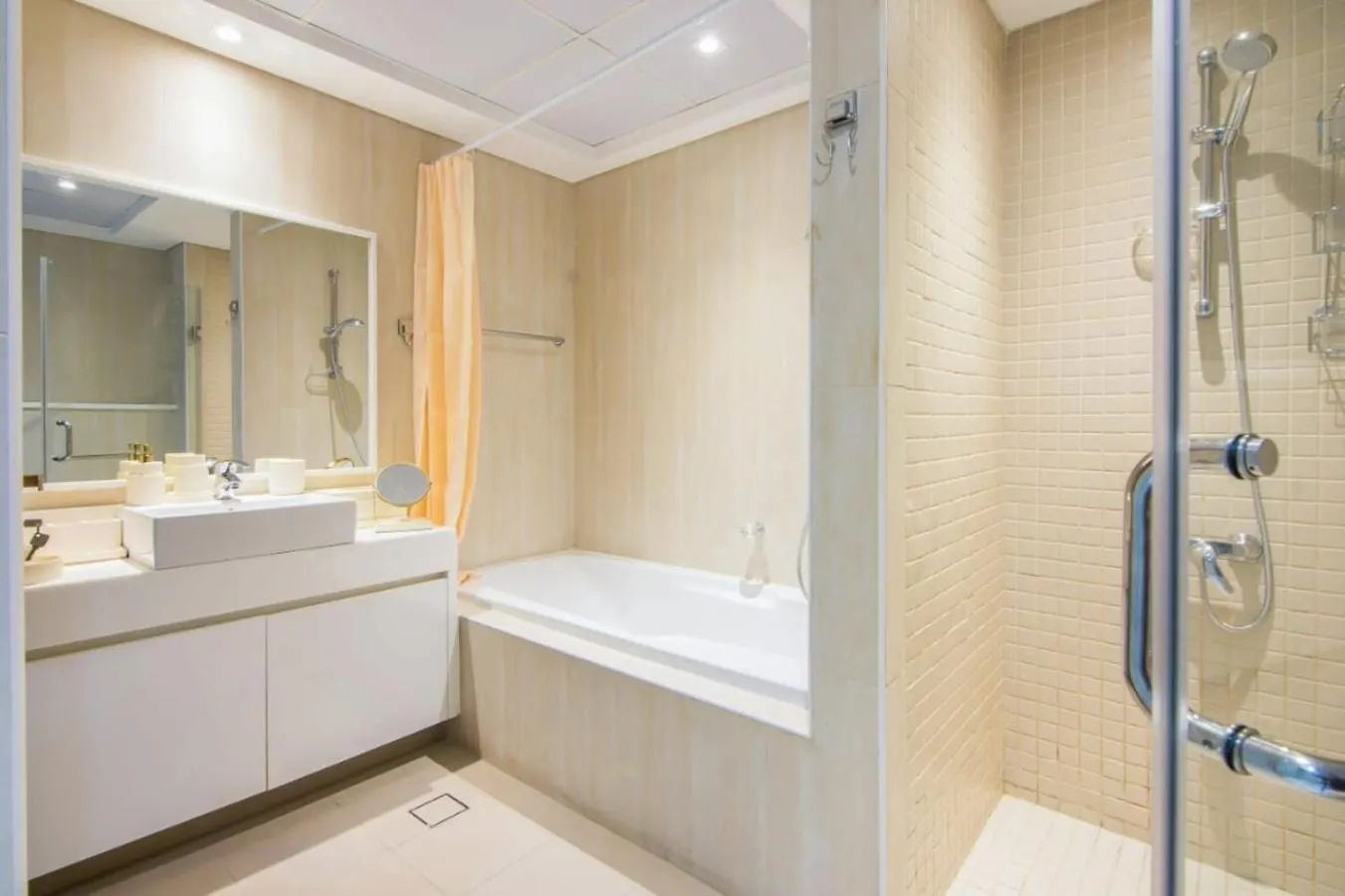 Al Bateen Residences, Jbr- Stunning 2-Br Apartment With Sea View Dubai 0*,
