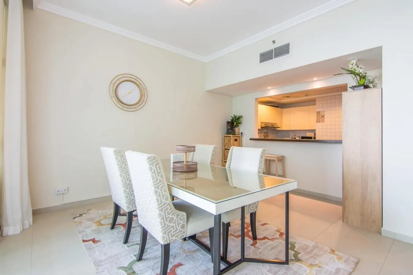 Al Bateen Residences, Jbr- Stunning 2-Br Apartment With Sea View Dubai