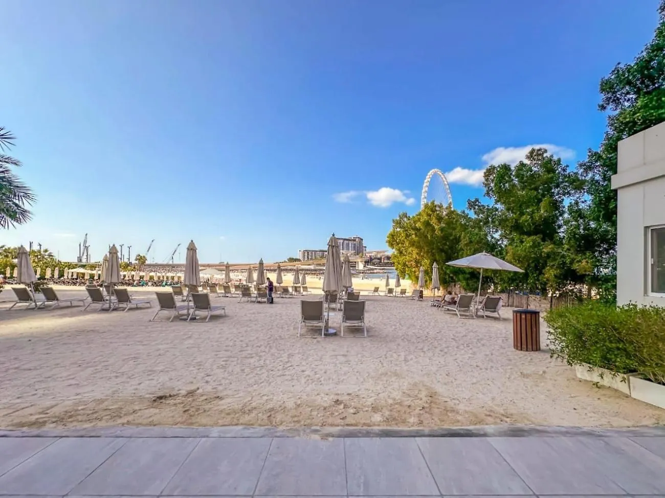 Al Bateen Residences, Jbr- Stunning 2-Br Apartment With Sea View Dubai